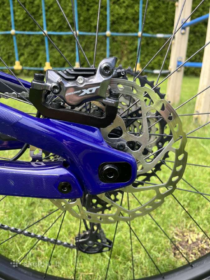 Rocky Mountain Altitude Carbon c70 - nuotraukos Nr. 9