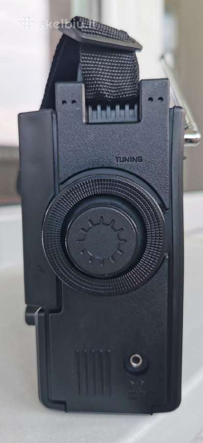 Panasonic Gx280 Rf-879jb Fm/mw/sw radijo imtuvas - nuotraukos Nr. 6