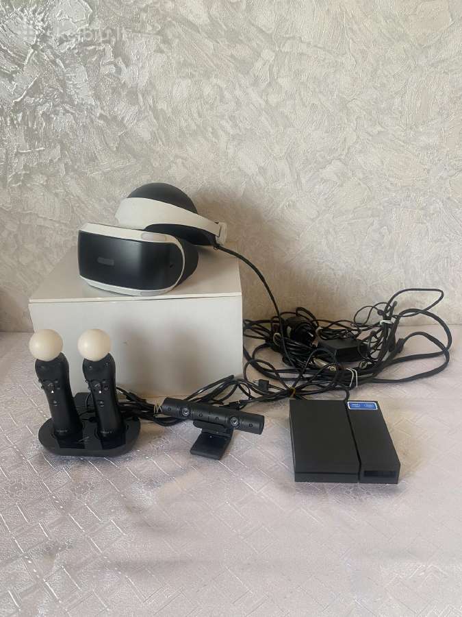 Parduodu pilną Ps4 + Vr komplektą - nuotraukos Nr. 3
