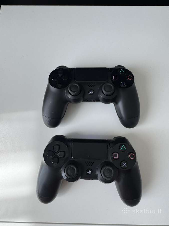 Ps4 pulteliai