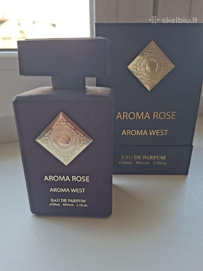 Kvepalai Aroma rose