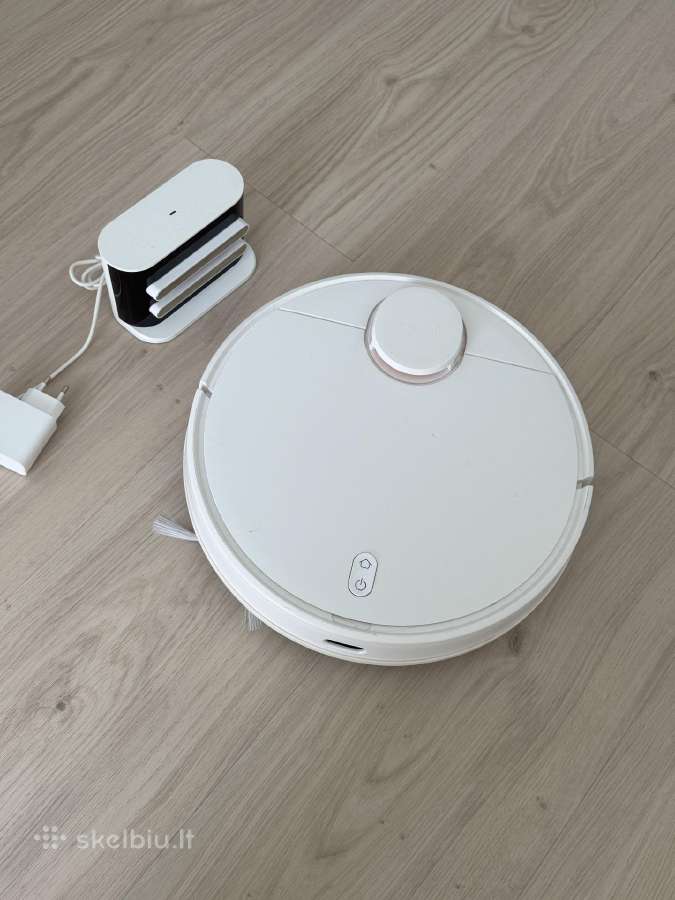 Xiaomi S10 dulkiu robotas