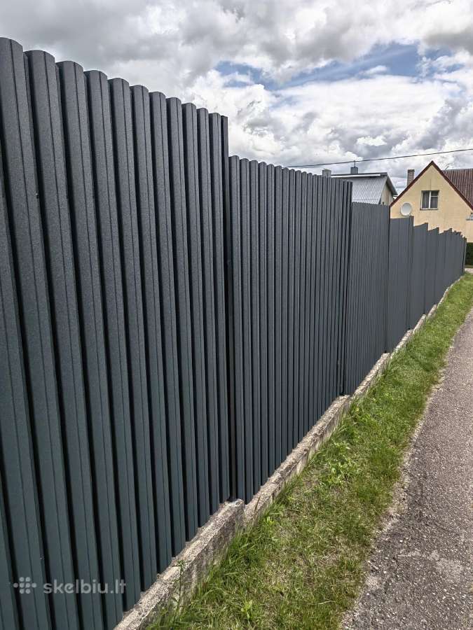 Vartai, tvoros - nuotraukos Nr. 18