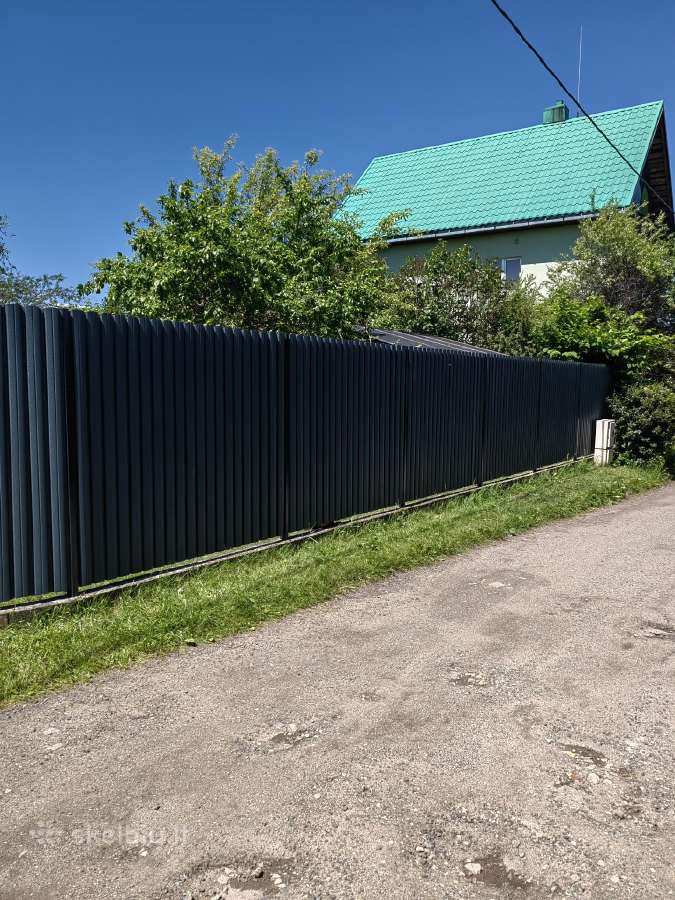 Vartai, tvoros - nuotraukos Nr. 22