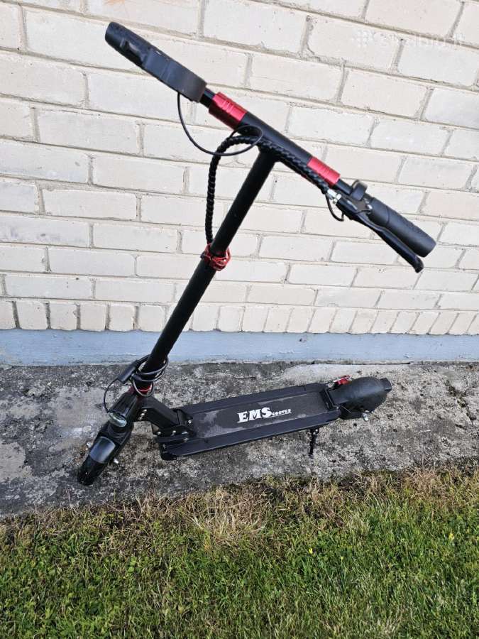 Elektrinis paspirtukas