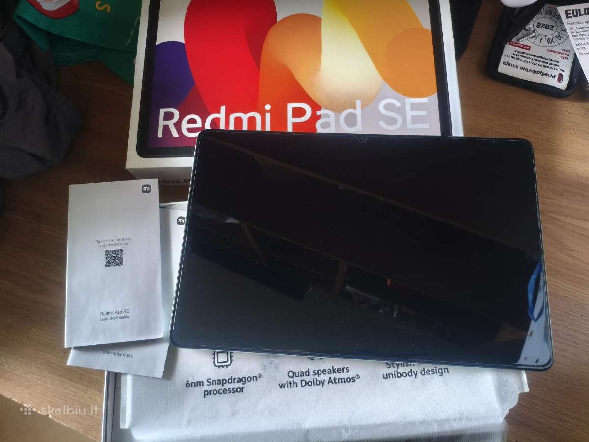 Xiaomi redmi pad se 11 128gb