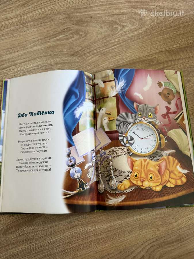 Knyga vaikams dvipusė - nuotraukos Nr. 5