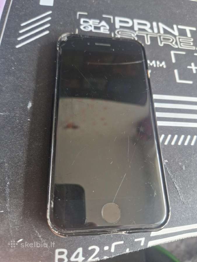 iPhone se 2020 - nuotraukos Nr. 6