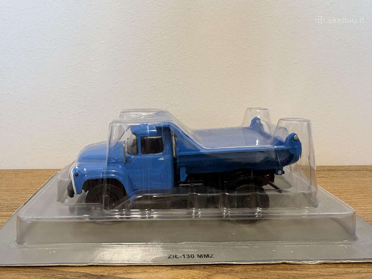 Zil 130 Mmz - nuotraukos Nr. 5