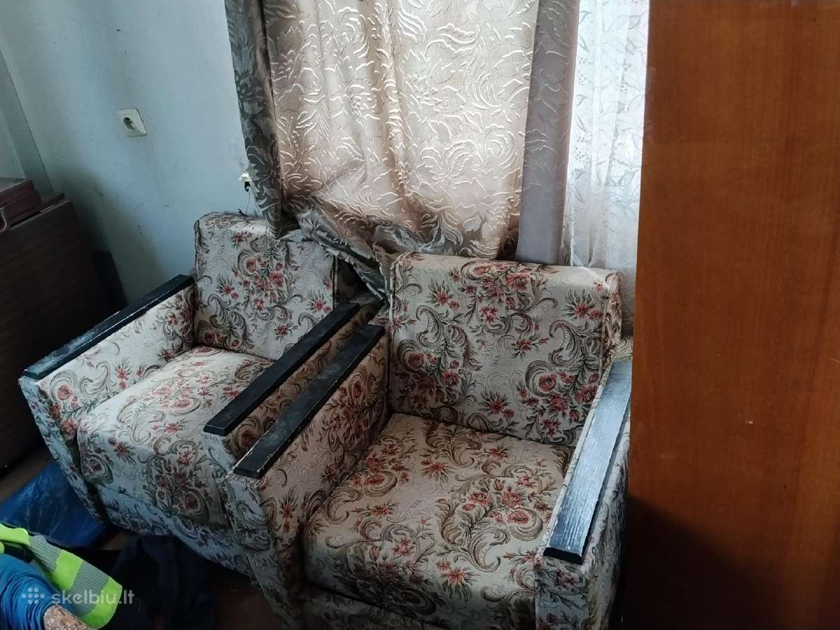 Dovanoju foteliu