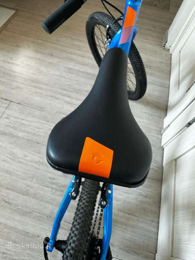Vaikiškas dviratis Cannondale - nuotraukos Nr. 6
