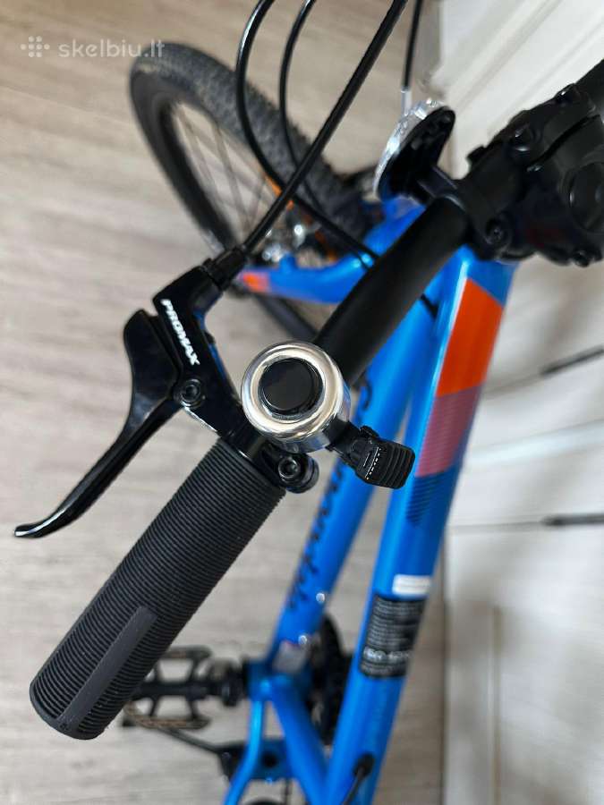 Vaikiškas dviratis Cannondale - nuotraukos Nr. 8