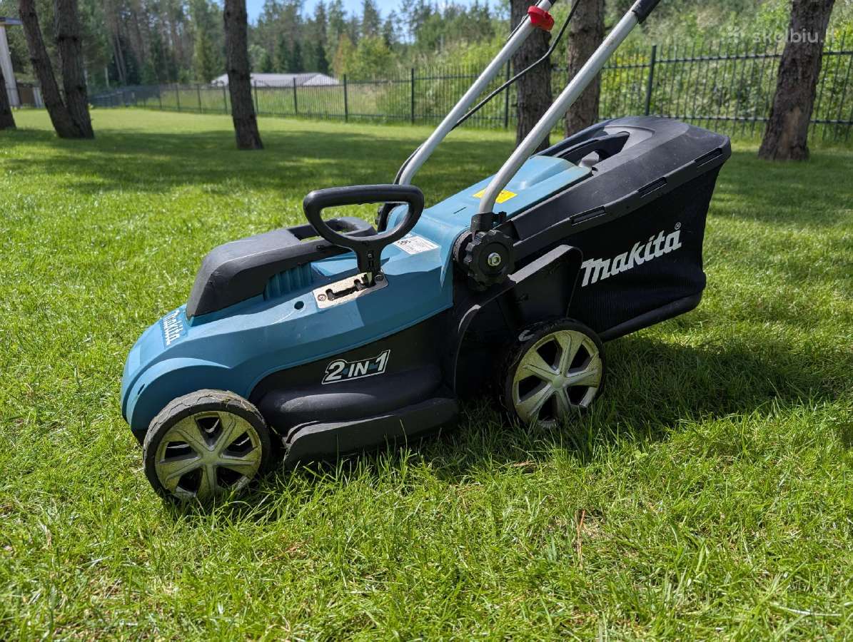 Makita Elm3320 žoliapjovė