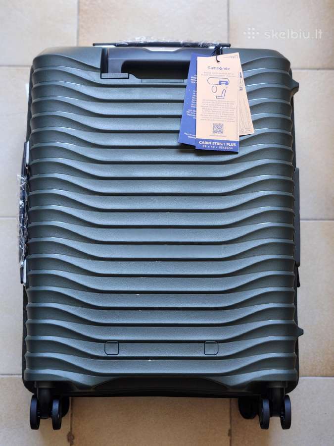 Samsonite naujas lagaminas