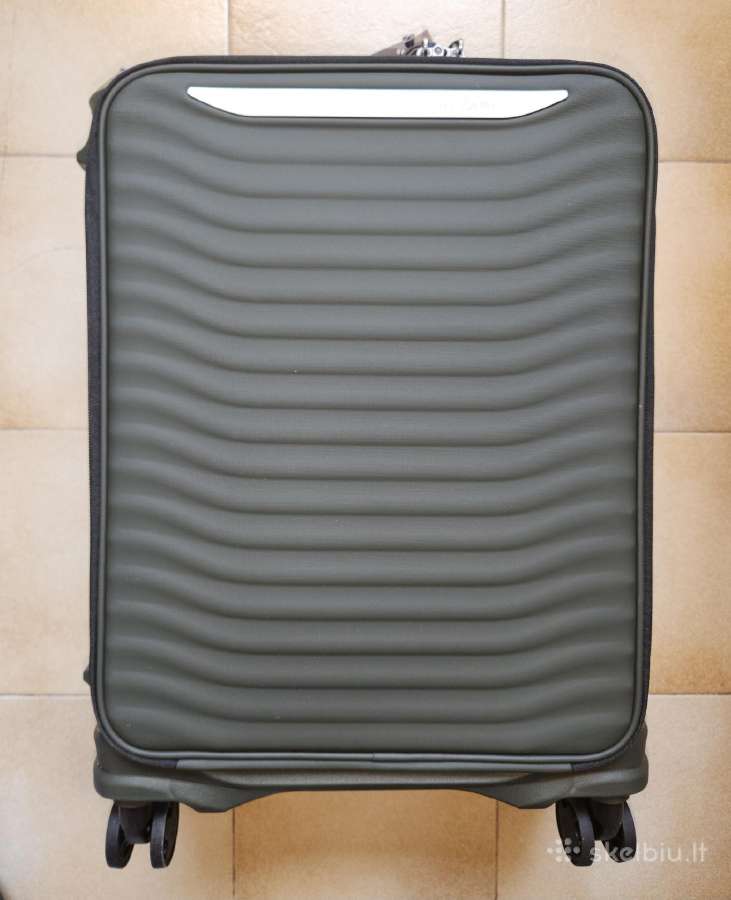 Samsonite naujas lagaminas - nuotraukos Nr. 3