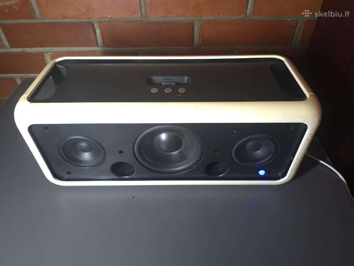 Gear4 Bass Station kolonėlė - nuotraukos Nr. 3