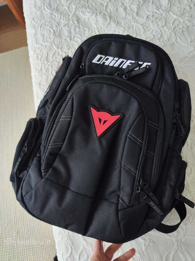 Dainese D-gambit Moto Kuprinė