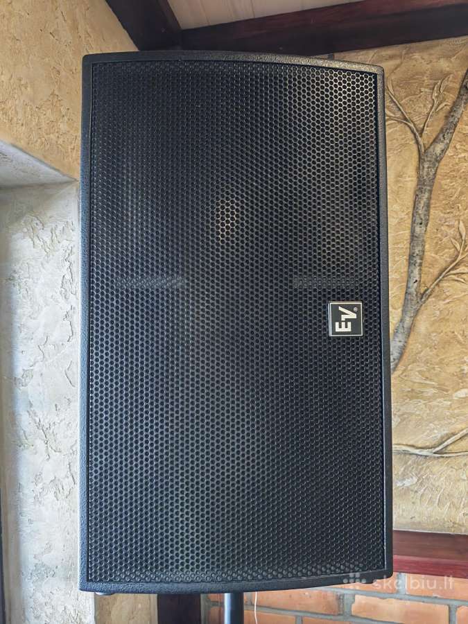 Kolonėlės Electro voice rx115 75