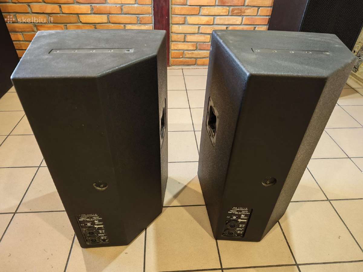 Kolonėlės Electro voice rx115 75. - nuotraukos Nr. 4