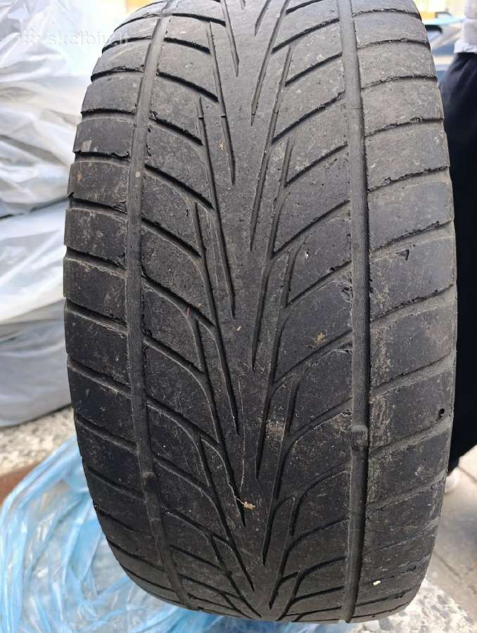 Ratlankiai 4vnt., 255/45 R18/ Dodge - nuotraukos Nr. 2