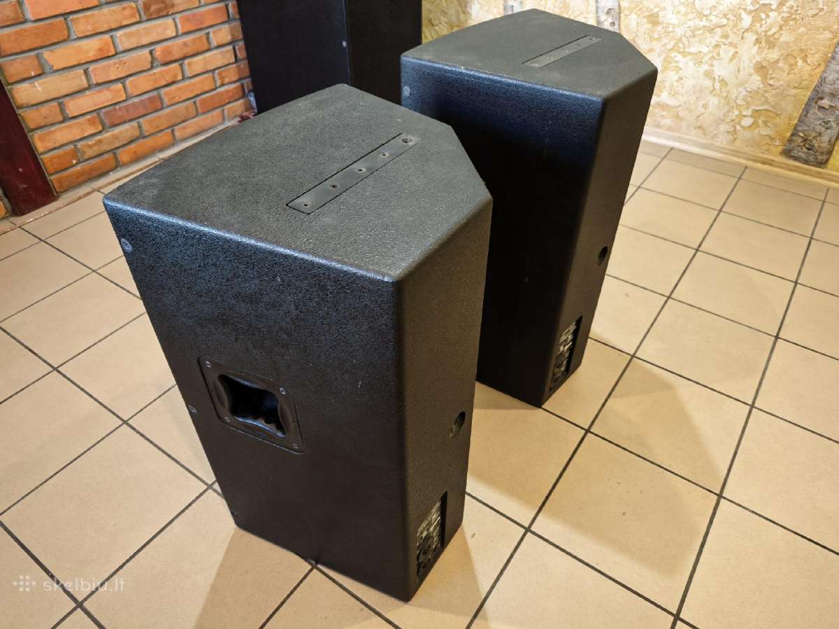 Kolonėlės Electro voice rx115 75. - nuotraukos Nr. 5