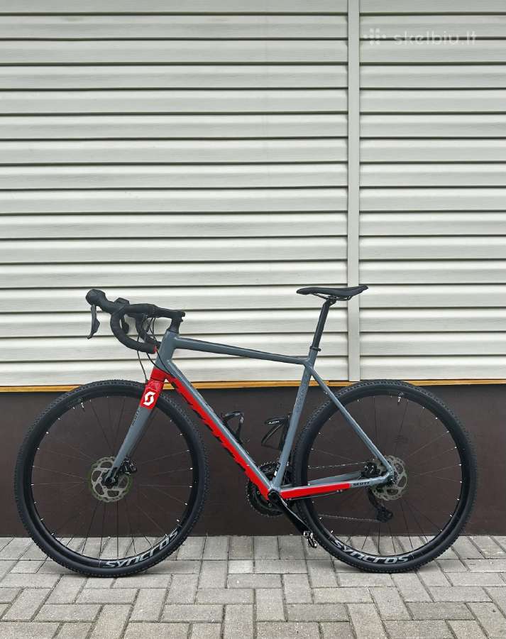 Scott Speedster gravel 10