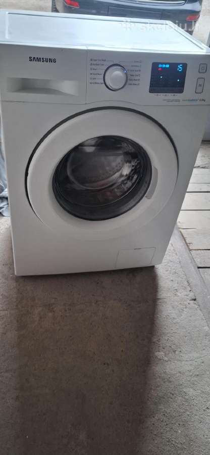 Samsung skalbimo mašina