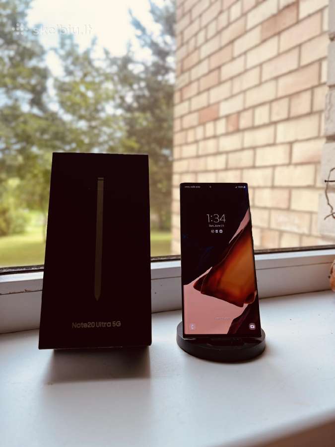 Samsung note 20 ultra