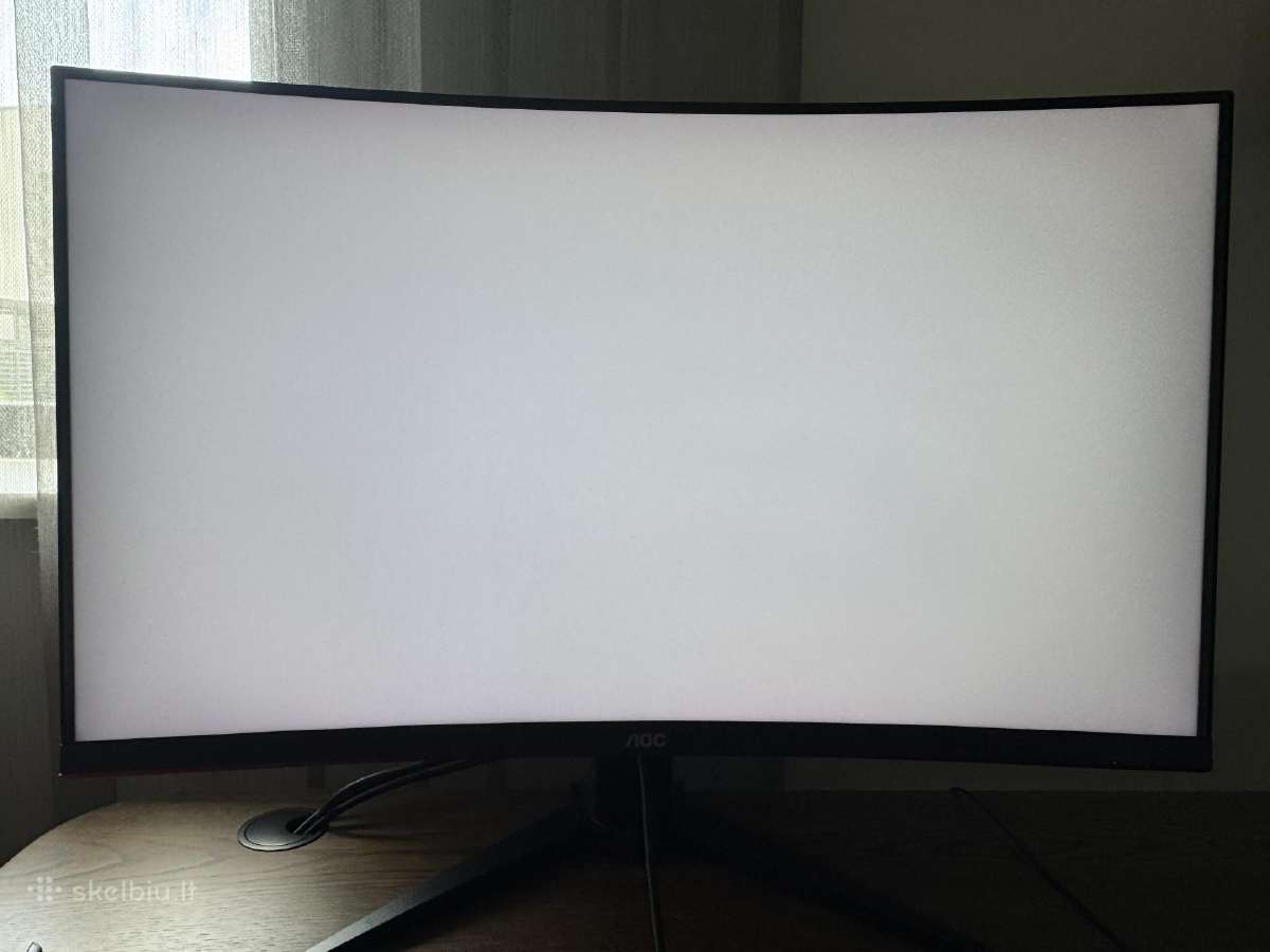 Aoc monitorius 240 Hz