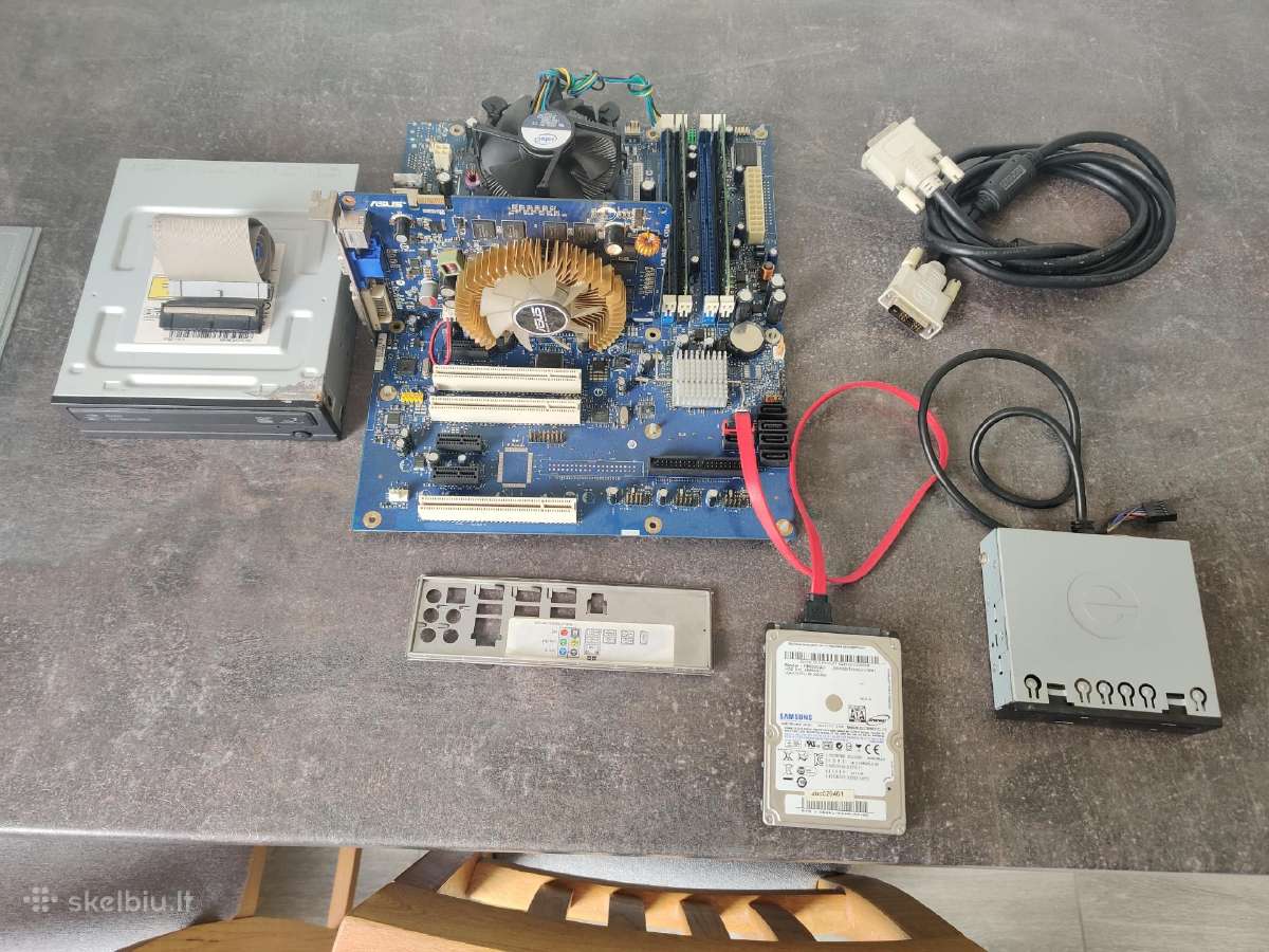 Intel kompiuteris