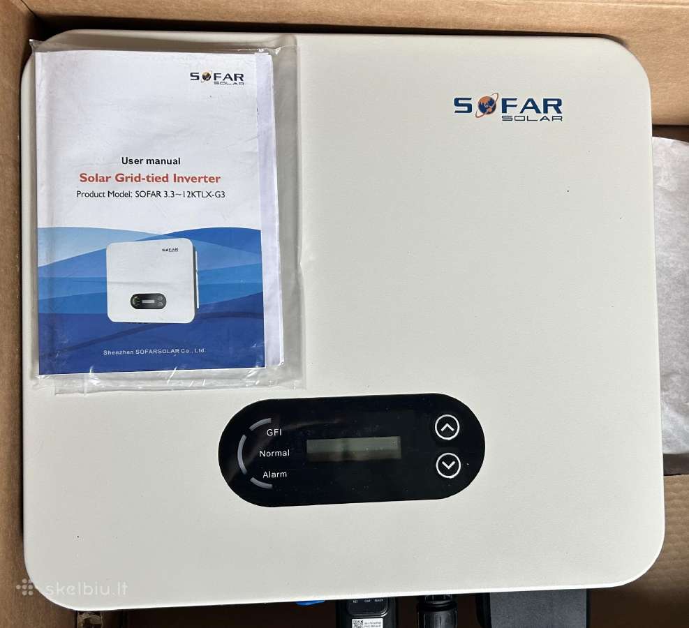 Inverteris Sofar 12ktlx-g3