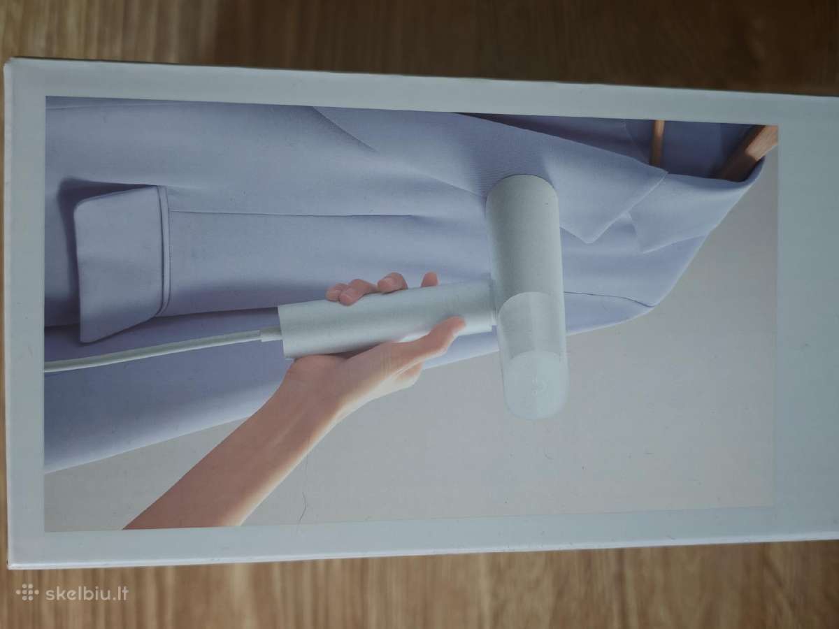 Xiaomi Handheld Garment Steamer, garų lygintuvas