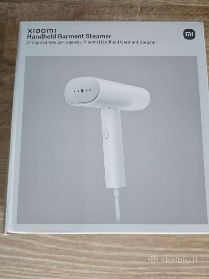 Xiaomi Handheld Garment Steamer, garų lygintuvas - nuotraukos Nr. 3