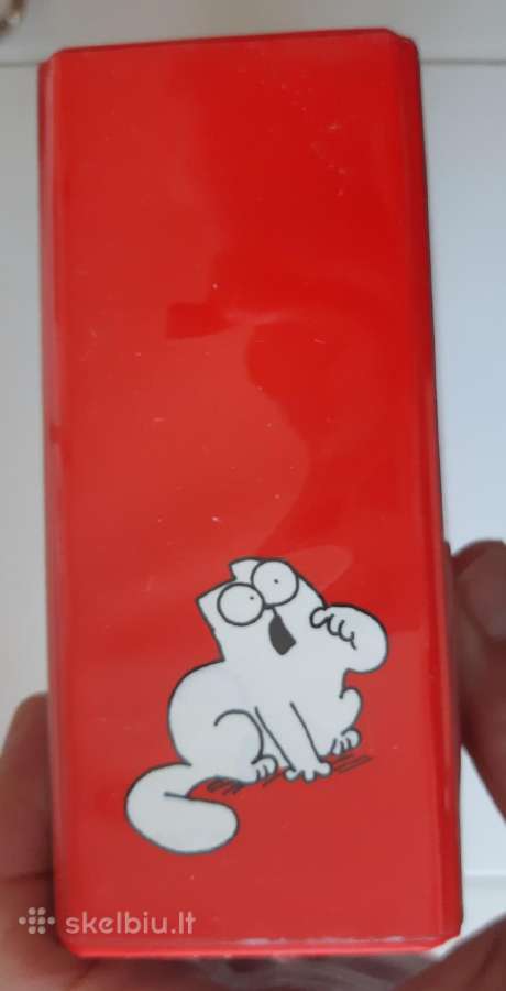 Fotoalbumas su Simon's cat iliustracijomis - nuotraukos Nr. 3