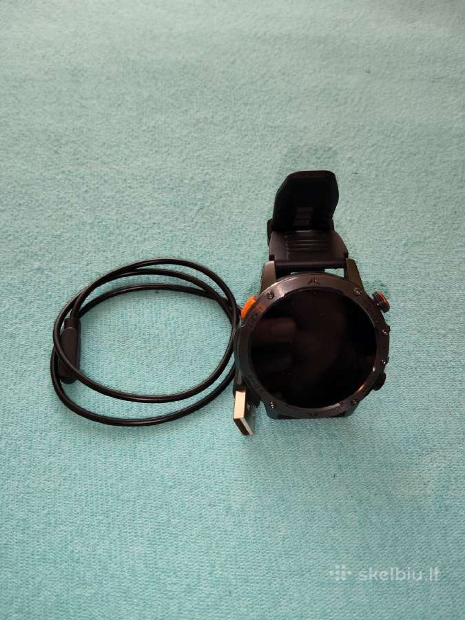 Ak87 Outdoor Smartwatch