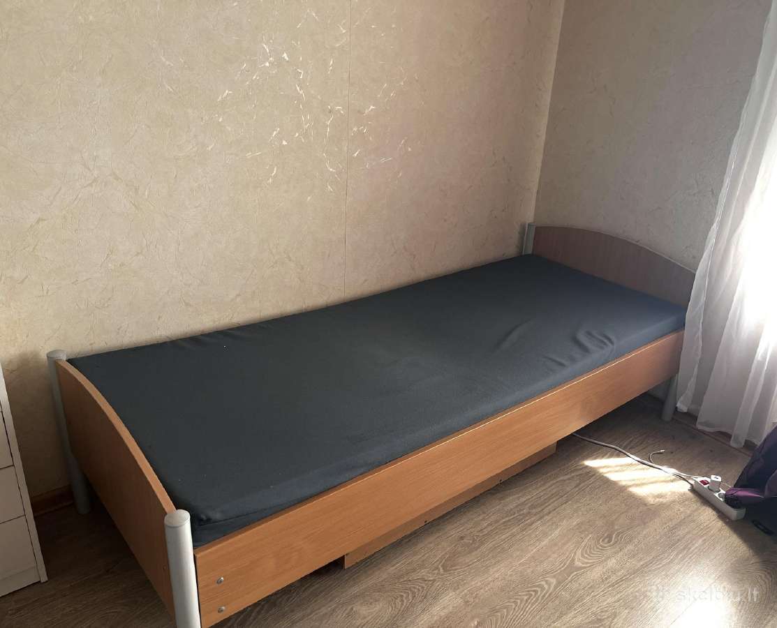 Viengulė lova