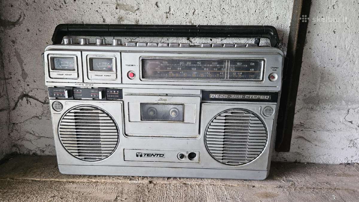 Magnetola Vega Tento 328 Stereo