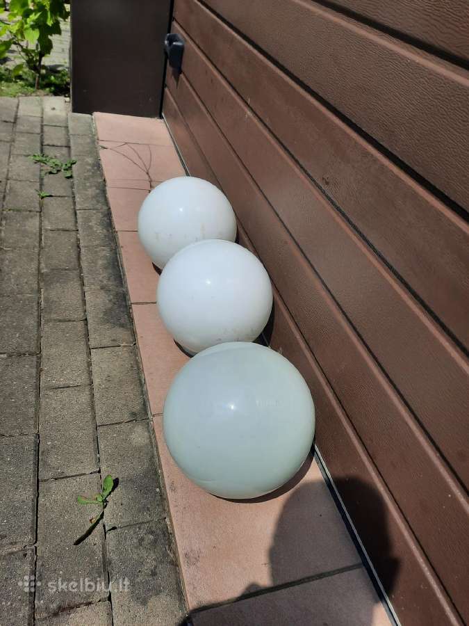 Šviestuvų gaubtai