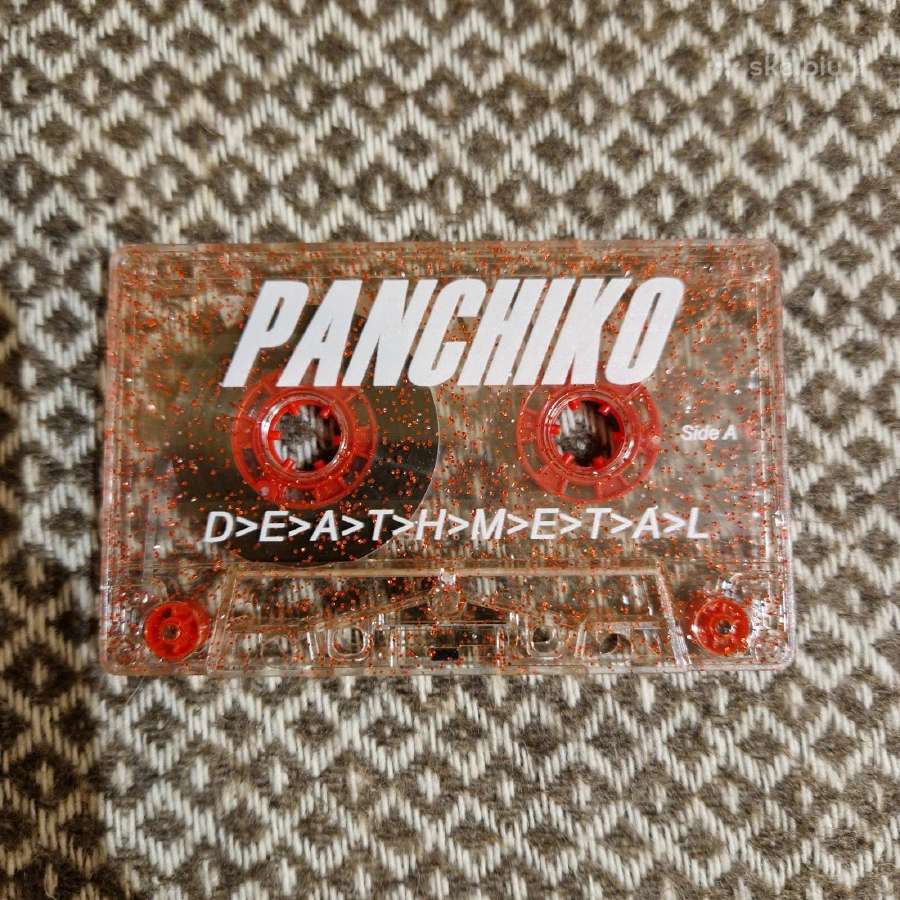 Panchiko – Deathmetal (deathmetal) / Cas