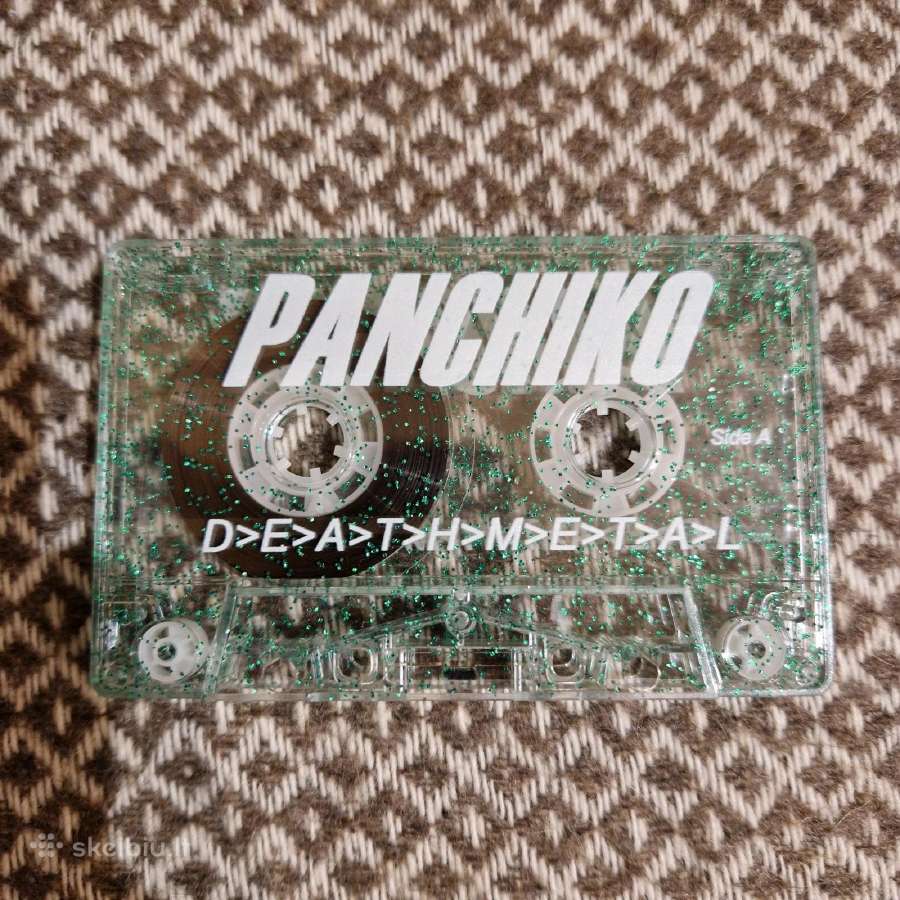 Panchiko – Deathmetal (deathmetal) / Cas