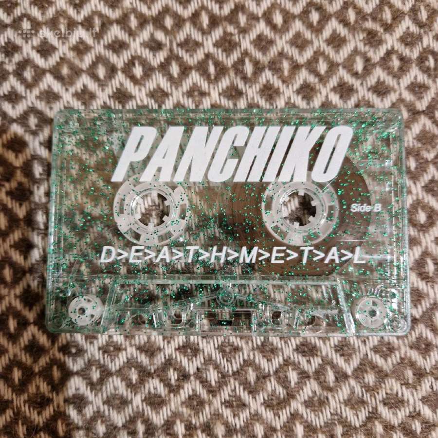 Panchiko – Deathmetal (deathmetal) / Cas - nuotraukos Nr. 5