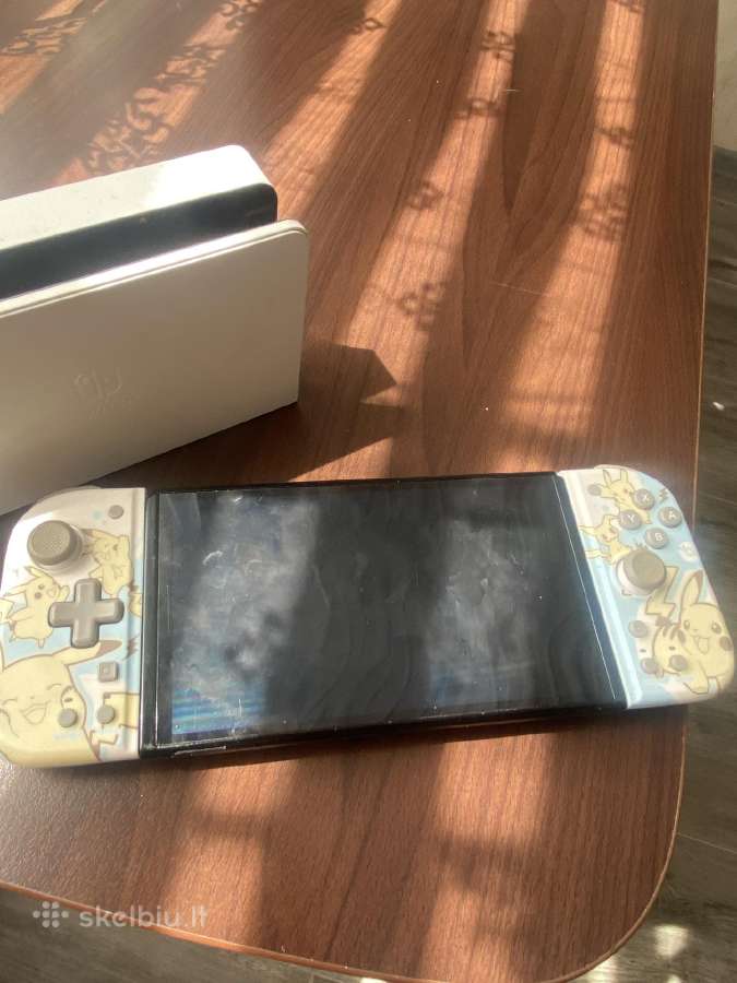 Nintendo Switch Oled - nuotraukos Nr. 2