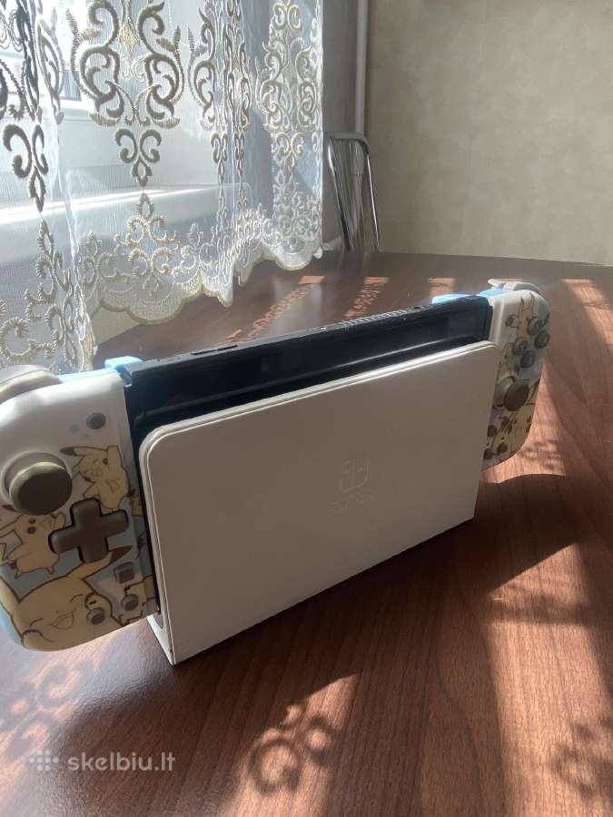 Nintendo Switch Oled - nuotraukos Nr. 3
