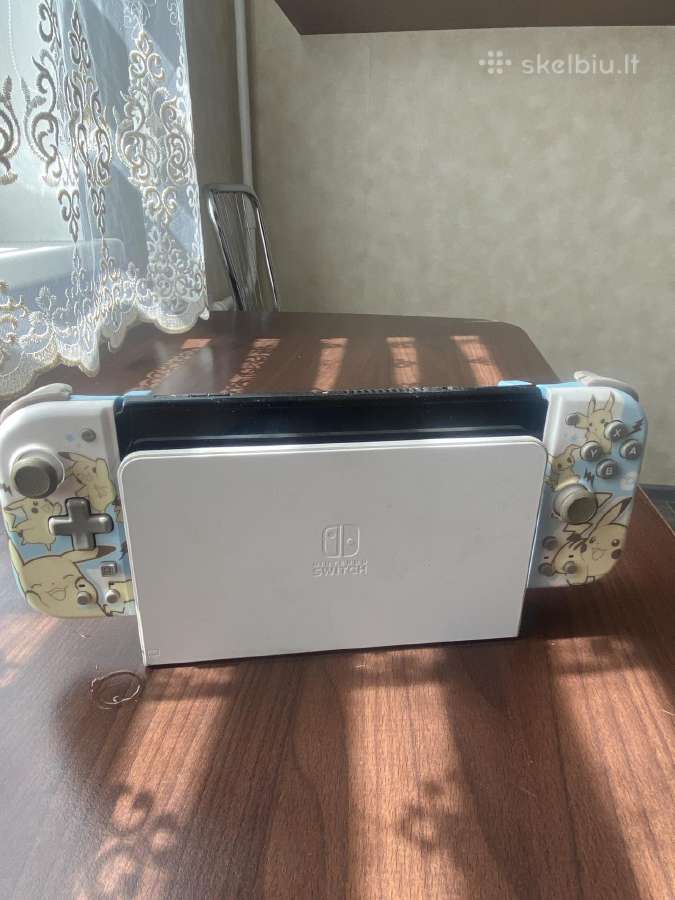 Nintendo Switch Oled - nuotraukos Nr. 4