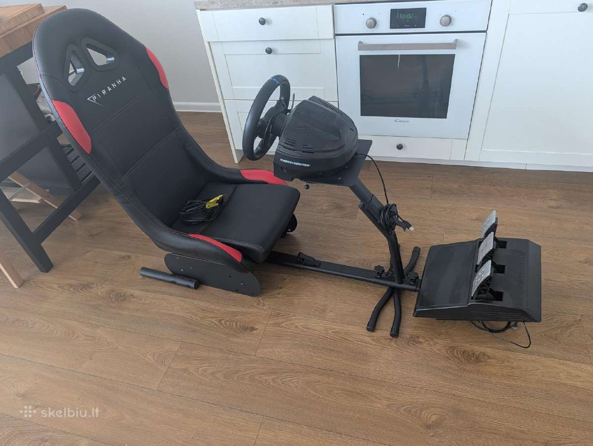 Sim racing rig