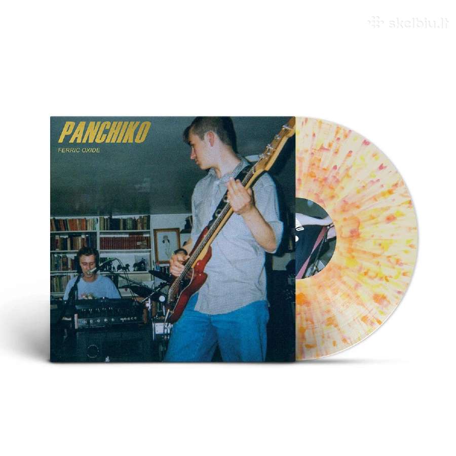 Panchiko - Ferric Oxide Demos 1997-2001 / Vinyl Lp