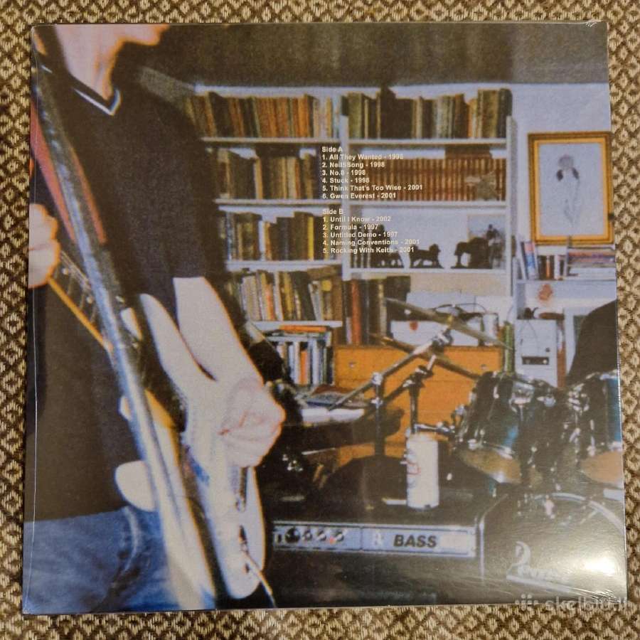 Panchiko - Ferric Oxide Demos 1997-2001 / Vinyl Lp - nuotraukos Nr. 3