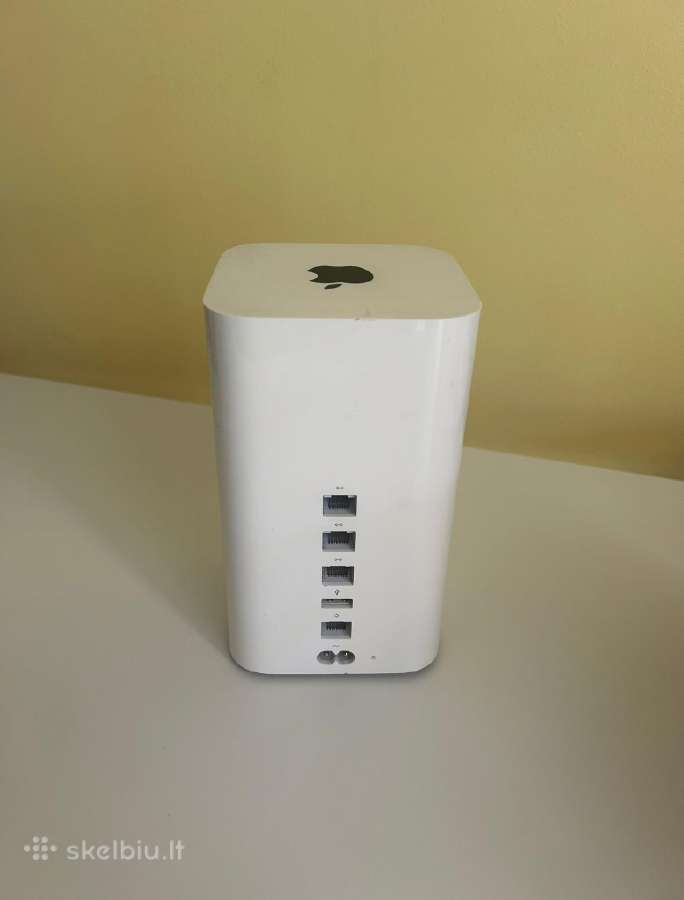 Apple Airport Time Capsule 5th Gen A1470 2tb