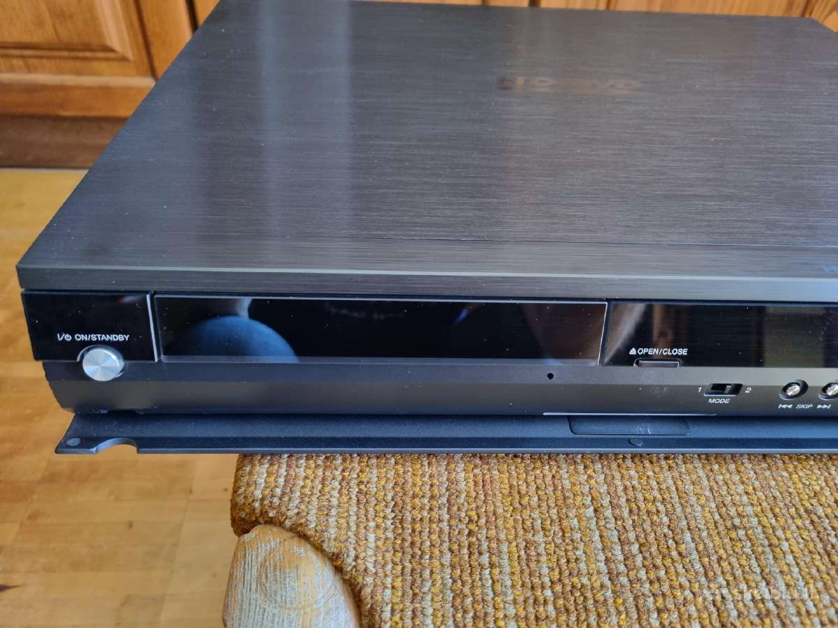 Toshiba Dvd grotuvas HD-xe1 - nuotraukos Nr. 9