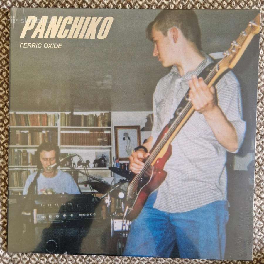 Panchiko - Ferric Oxide - Demos 1997-2001 / Vinyl - nuotraukos Nr. 2